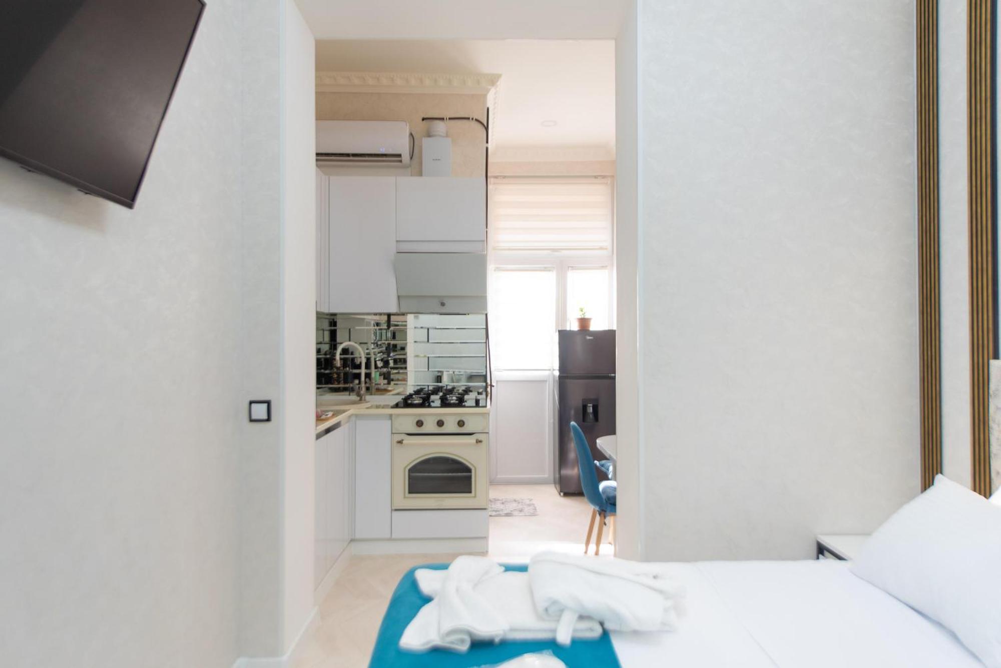 Apartment In Old Tbilisi Zewnętrze zdjęcie