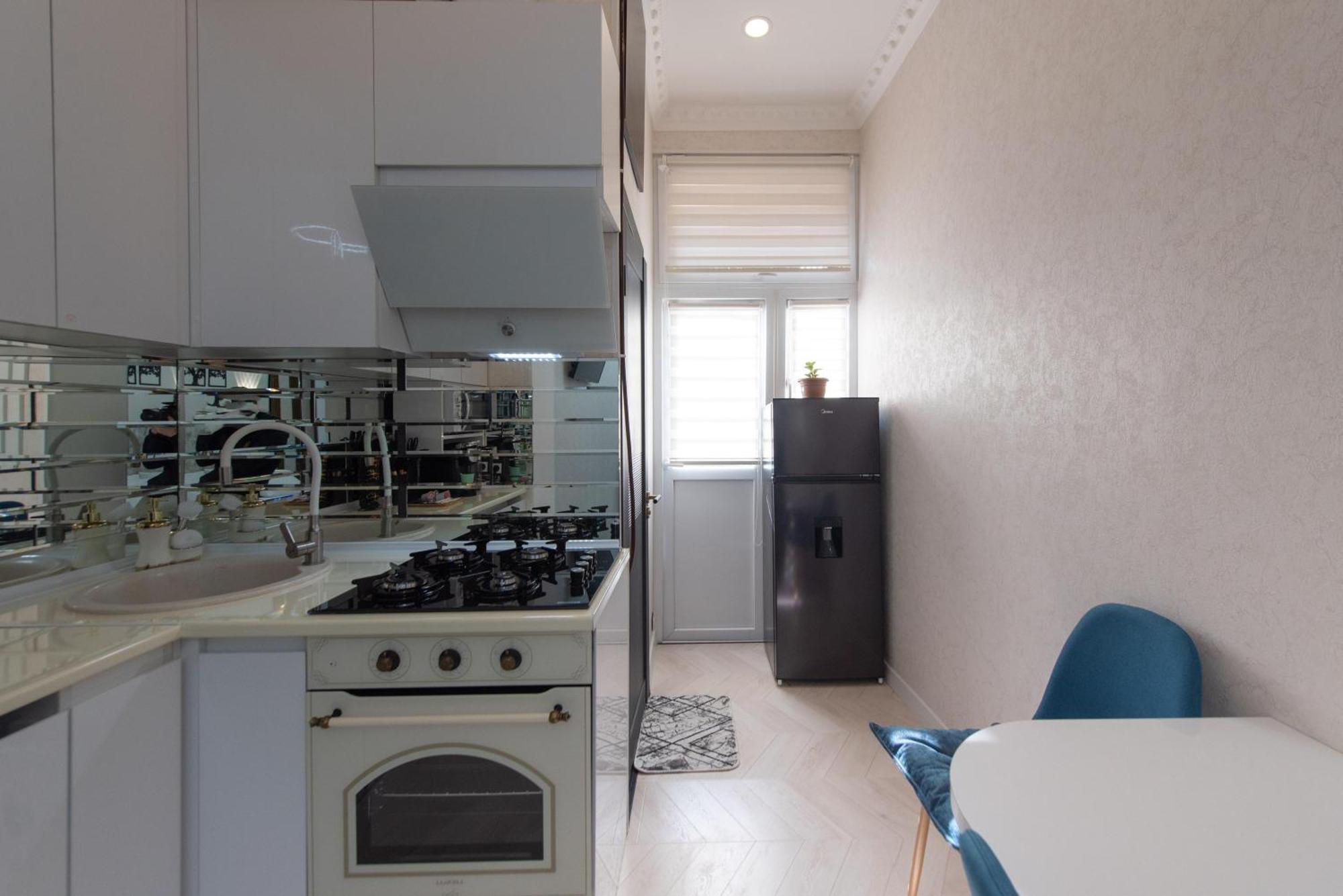 Apartment In Old Tbilisi Zewnętrze zdjęcie