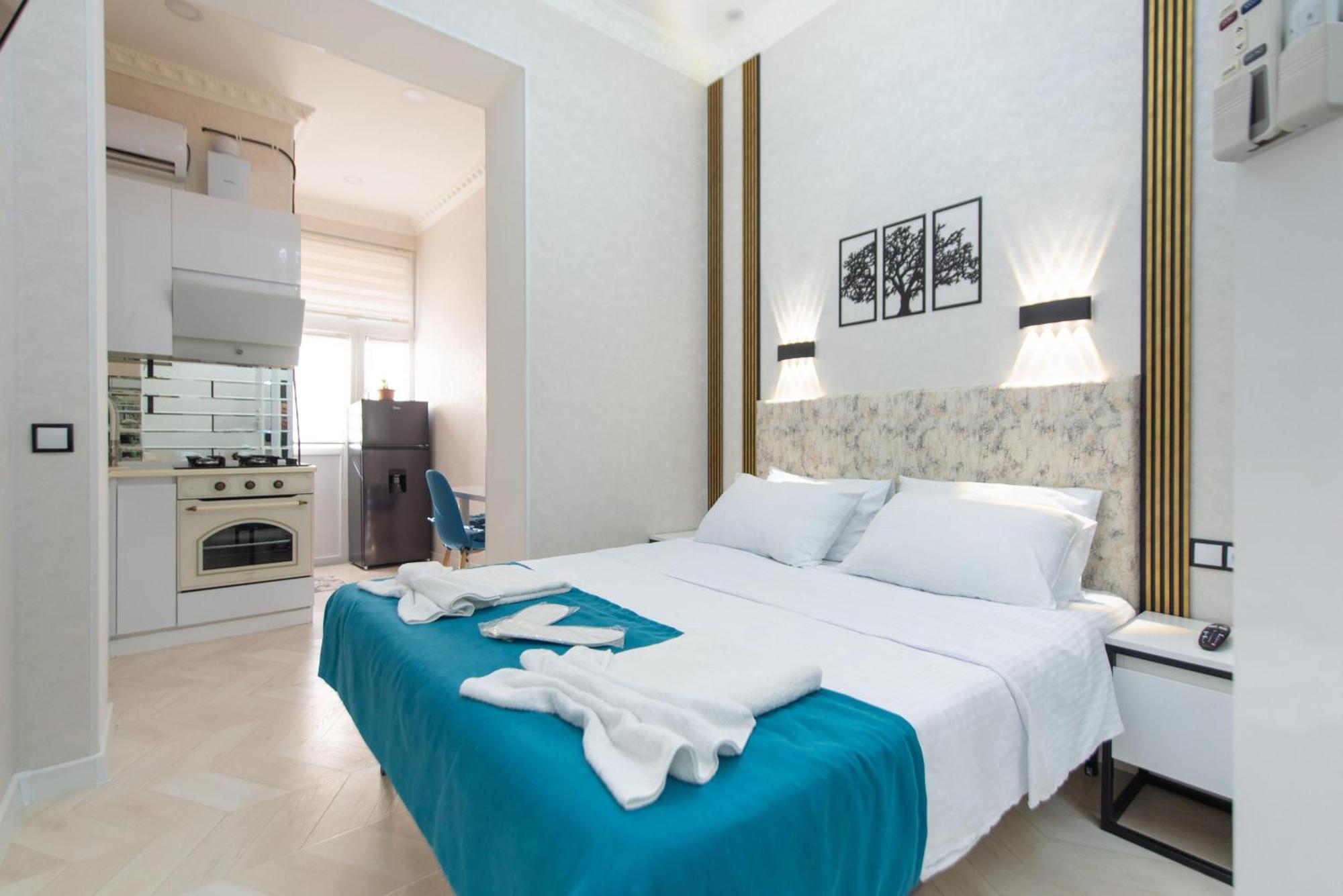 Apartment In Old Tbilisi Zewnętrze zdjęcie