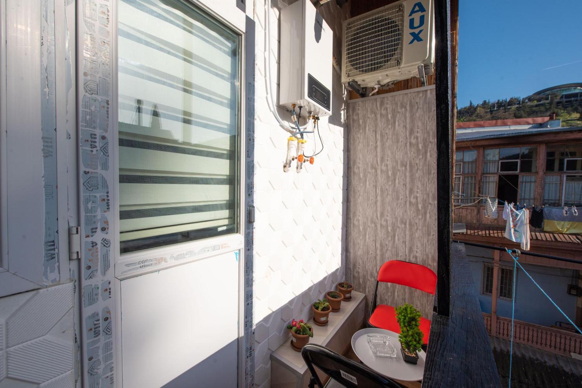 Apartment In Old Tbilisi Zewnętrze zdjęcie