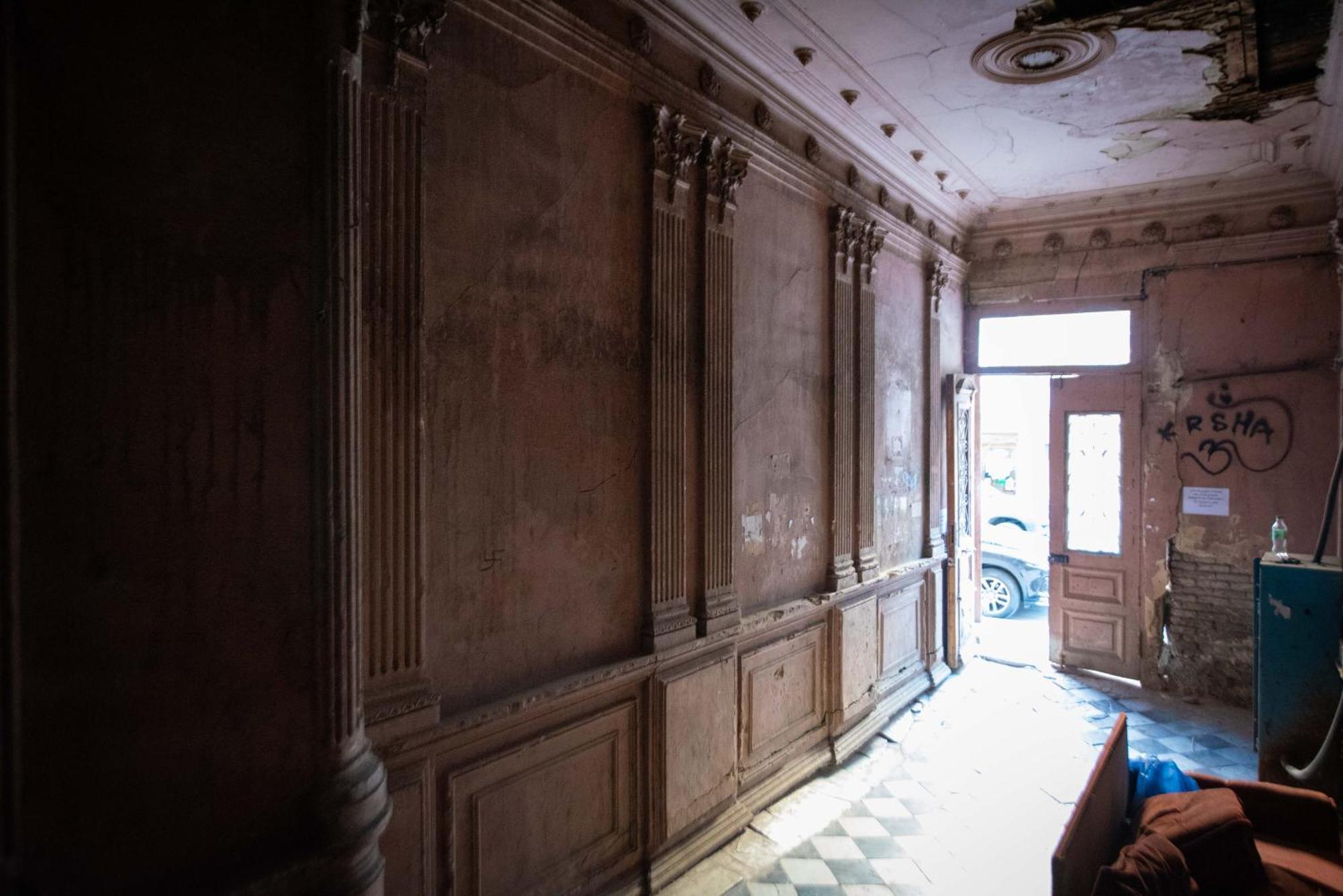 Apartment In Old Tbilisi Zewnętrze zdjęcie