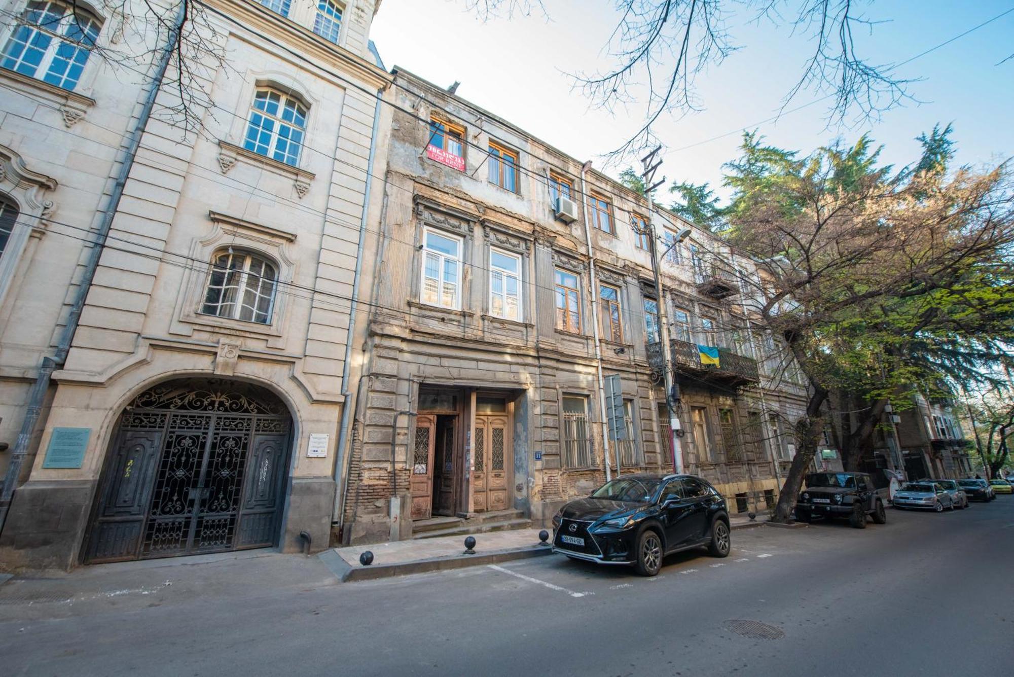 Apartment In Old Tbilisi Zewnętrze zdjęcie