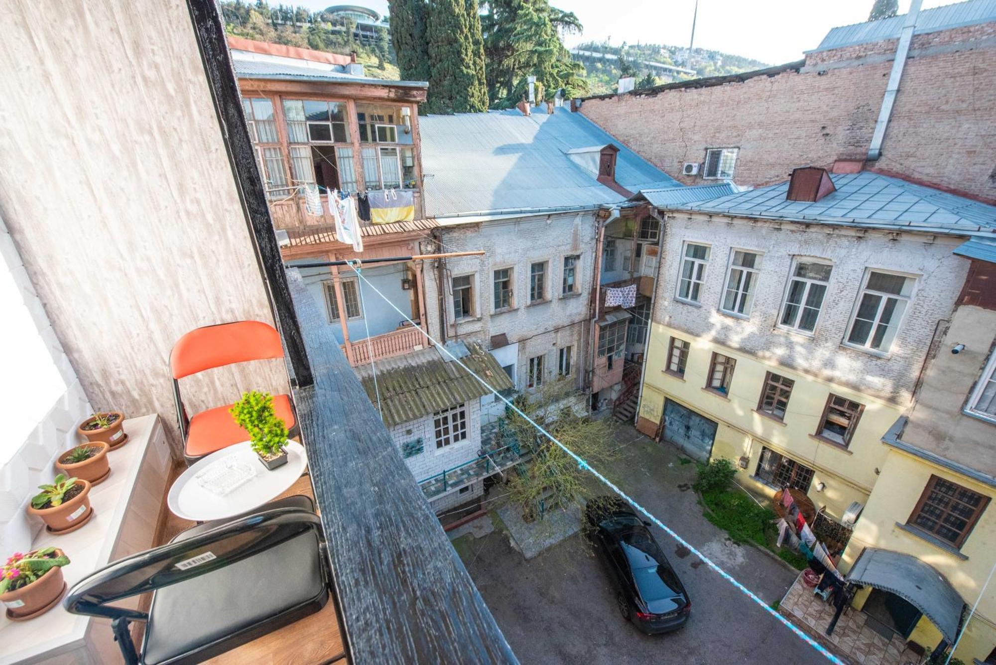 Apartment In Old Tbilisi Zewnętrze zdjęcie