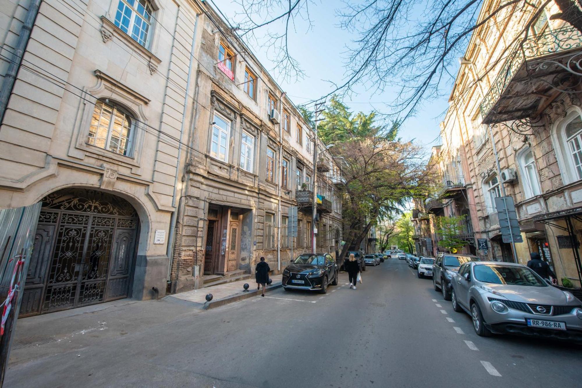 Apartment In Old Tbilisi Zewnętrze zdjęcie